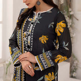 SANA & SARA ESHAAL By Salitex Lawn Printed Unstitched 3Pcs Suit - 68, Women, 3Pcs Shalwar Suit, Salitex, Chase Value