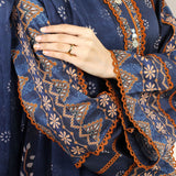 Eminent Women's Un-Stitched 3pcs Suit - 08, Women, 3Pcs Shalwar Suit, Eminent, Chase Value