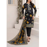 SANA & SARA ESHAAL By Salitex Lawn Printed Unstitched 3Pcs Suit - 68, Women, 3Pcs Shalwar Suit, Salitex, Chase Value