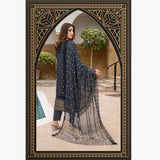 Schick Sofia Viscose Jacquard Broshia Unstitched 3Pcs Suit - 8, Women, 3Pcs Shalwar Suit, MI Creation, Chase Value