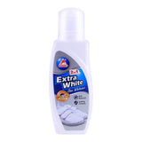 Yuppies Extra White 2-in-1 Shoe Whitener - White, Men's Shoe Shinner, Chase Value, Chase Value