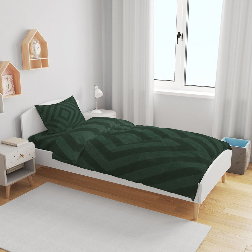 Single Bedsheet 2pcs - N6, Single Size Bed Sheet, Chase Value, Chase Value