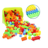 Block Tub 110 Pcs, Kids Blocks & Building Toys, Chase Value, Chase Value