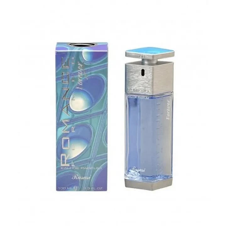 Rasasi – Romance For Men Forever 100 Ml, Men Perfumes, Chase Value, Chase Value