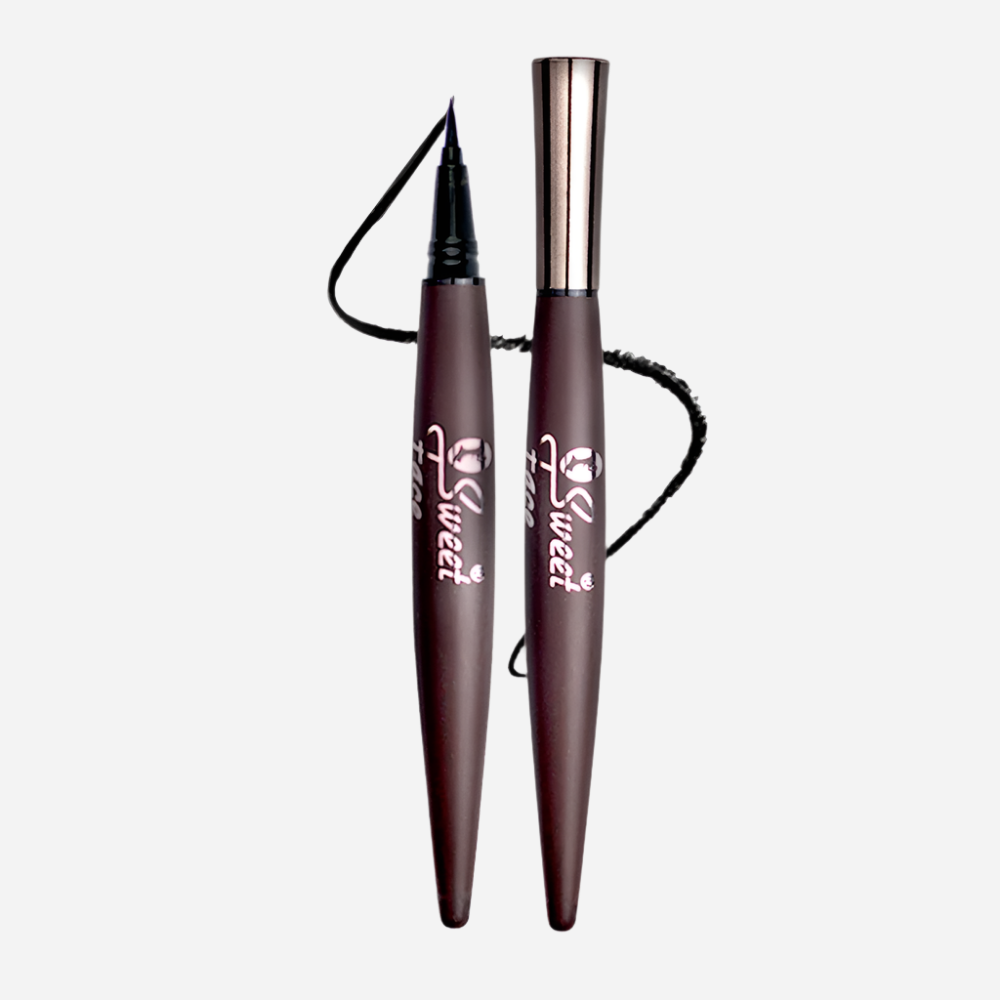 Sweet Face Water Proof Pen Eyeliner, Eyeliner, Sweet Face, Chase Value