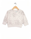 Valuables Newborn Boys Sweatshirt