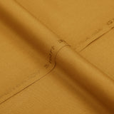 Men's Shabbir Gold Plain Wash & Wear Unstitched Suit - A3, Men's Unstitched Fabric, Chase Value, Chase Value