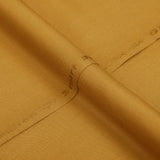 Men's Shabbir Gold Plain Wash & Wear Unstitched Suit - A3, Men's Unstitched Fabric, Chase Value, Chase Value