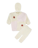 Newborn Girls Woollen Suit, Newborn Girls Sets & Suits, Chase Value, Chase Value