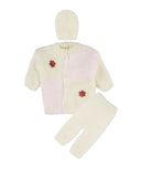 Newborn Girls Woollen Suit, Newborn Girls Sets & Suits, Chase Value, Chase Value