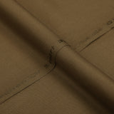 Men's Shabbir Gold Plain Wash & Wear Unstitched Suit - A14, Men's Unstitched Fabric, Chase Value, Chase Value