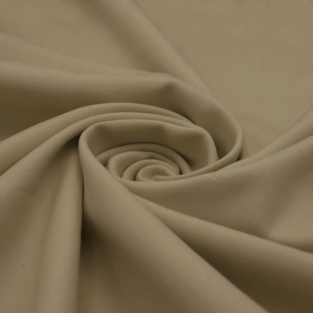 Men's Shabbir Gold Plain Wash & Wear Unstitched Suit - A34, Men's Unstitched Fabric, Chase Value, Chase Value