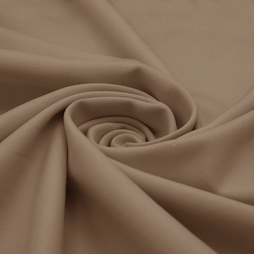 Men's Shabbir Gold Plain Wash & Wear Unstitched Suit - A35, Men's Unstitched Fabric, Chase Value, Chase Value