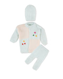 Newborn Girls Woollen Suit, Newborn Girls Sets & Suits, Chase Value, Chase Value