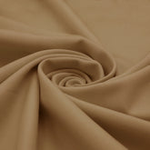 Men's Shabbir Gold Plain Wash & Wear Unstitched Suit- A50, Men's Unstitched Fabric, Chase Value, Chase Value