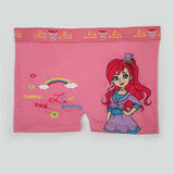 Girls Boxer - Baby-Pink, Girls Panties & Briefs, Chase Value, Chase Value