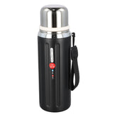 Vacuum Flask Stainless Steel 800Ml, Thermos & Mug, Chase Value, Chase Value
