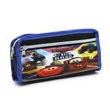Pencil Pouch - Black, Pencil Boxes & Stationery Sets, Chase Value, Chase Value