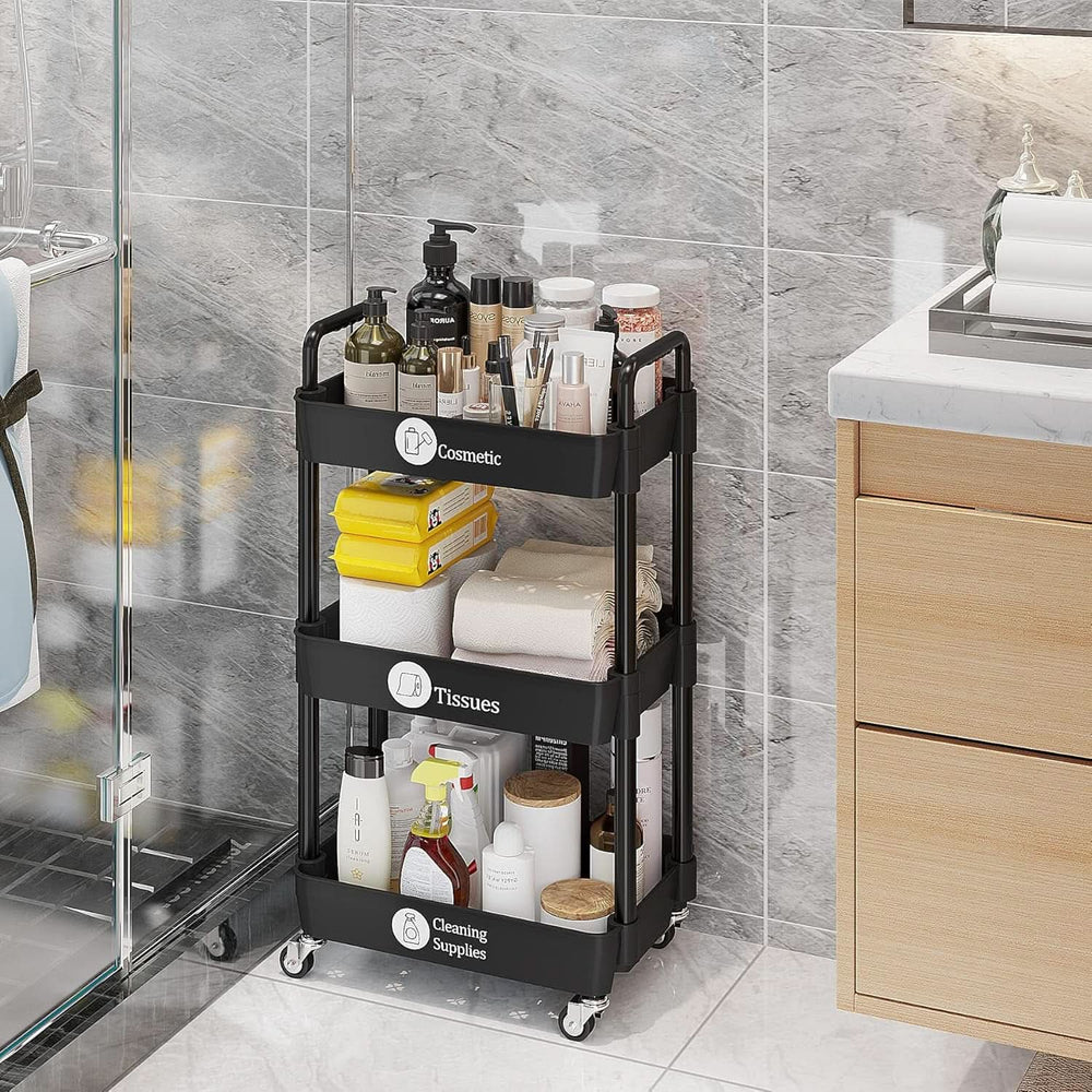 Trolley Rack 3 Layer, Dish Rack, Chase Value, Chase Value