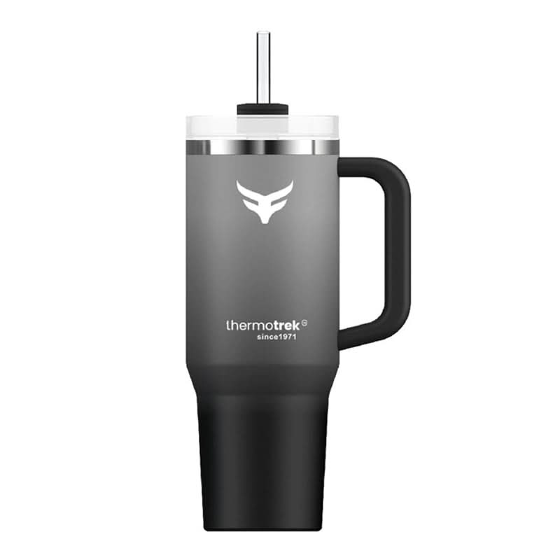 Thermotrek Maverick Quencher Sipper 900Ml - Black, Thermos & Mug, Thermotrek, Chase Value