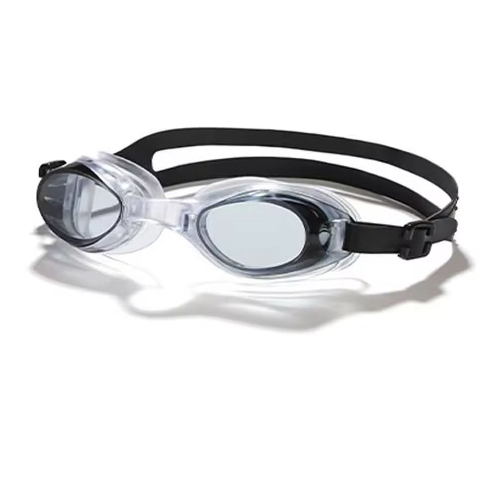 Swimming Goggle Zip Pouch - Black, Swimming, Chase Value, Chase Value