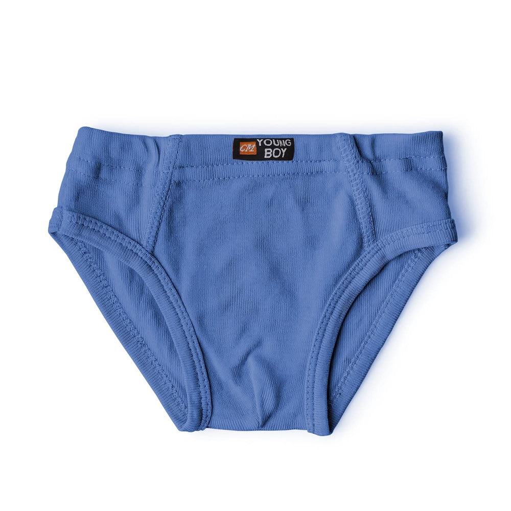 Boys Loose Underwear - Blue, Boys Underwear, Chase Value, Chase Value