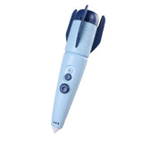Battery Operated 3D Pen With 3.7V 500Mah Li-Battery - Blue, Educational Toys, Chase Value, Chase Value