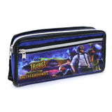 Pencil Pouch - Blue, Pencil Boxes & Stationery Sets, Chase Value, Chase Value