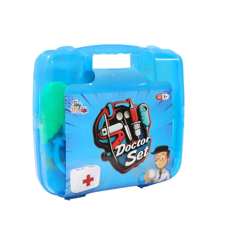Doctor Set - Blue, Doctor & Other Sets, Chase Value, Chase Value