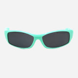 Kids Sun Glasses - Cyan, Boys Sunglasses, Chase Value, Chase Value