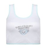 Girls Camisole - Cyan, Girls Shameez Camisole & Biddies, Chase Value, Chase Value