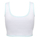 Girls Camisole - Cyan, Girls Shameez Camisole & Biddies, Chase Value, Chase Value