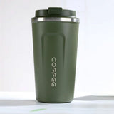 Vacuum Mug Stainless Steel 510ml, Thermos & Mug, Chase Value, Chase Value