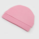 Valuable Baby Cap - Dark Pink, Newborn Caps, Shoes & Socks, Chase Value, Chase Value