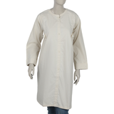 Women's Dyed fancy Kurti - Fawn, Women Ready Kurtis, Chase Value, Chase Value
