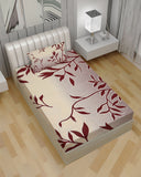 Fantasy Single Bedsheet 60x90, Single Size Bed Sheet, Chase Value, Chase Value