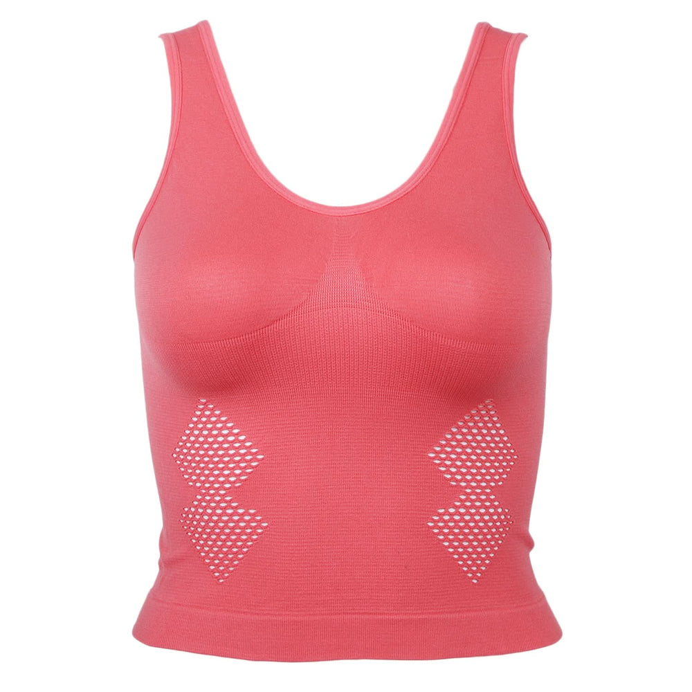 Women's Body Shaper Camisol - Fuchisa, Women Body Shapers, Chase Value, Chase Value
