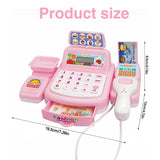 Mini Cash Register Toy Set for Kids – Supermarket Role Play Fun, Educational Toys, Chase Value, Chase Value
