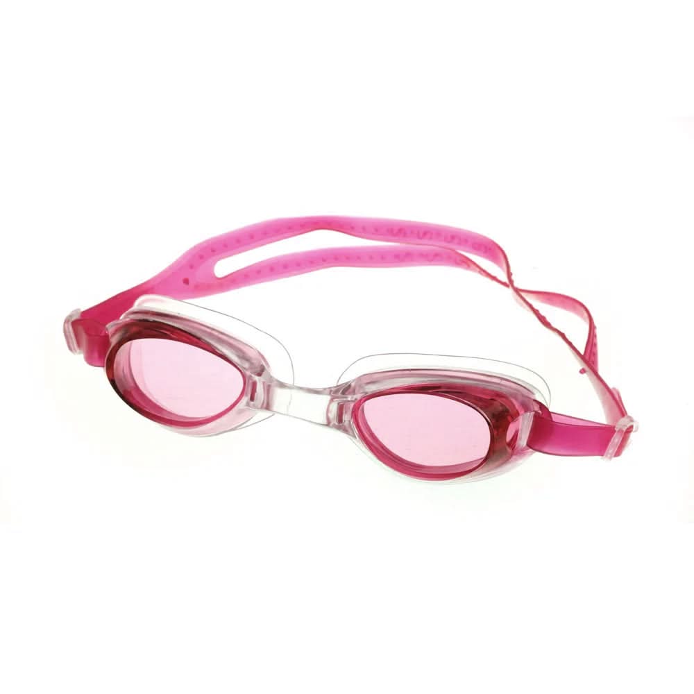 Swimming Goggle Zip Pouch - Light Pink, Swimming, Chase Value, Chase Value