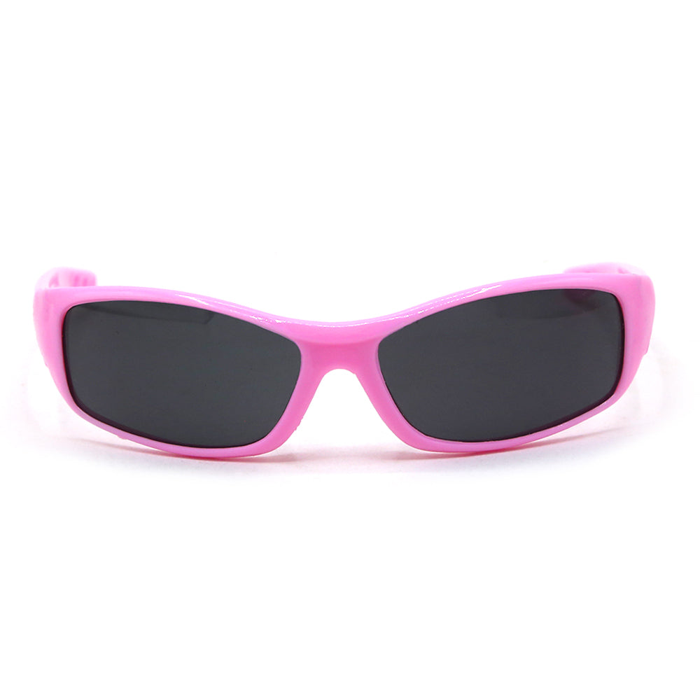 Kids Sun Glasses - Light Pink, Boys Sunglasses, Chase Value, Chase Value