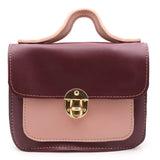 Women's Shoulder Bag - Maroon, Women Bags, Chase Value, Chase Value