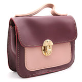 Women's Shoulder Bag - Maroon, Women Bags, Chase Value, Chase Value