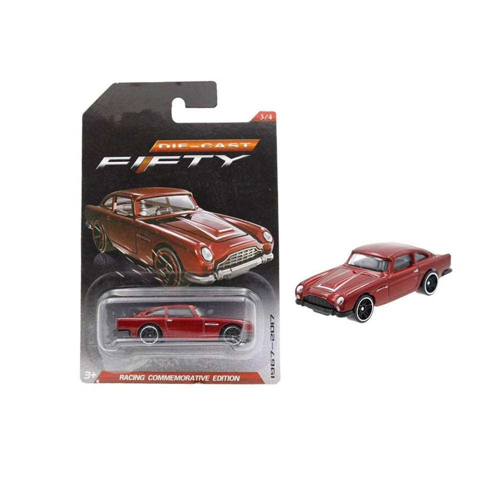 Metal Car For Kids, Die-cast Model Car, Chase Value, Chase Value