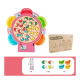 Battery Operated Fishing Game 8130 St-11 - Multi Color, Remote Control, Chase Value, Chase Value