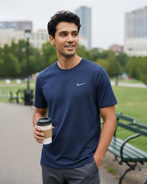 Men's Half Sleeves Round Neck T-Shirt, Men's T-Shirts & Polos, Chase Value, Chase Value