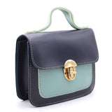 Women's Shoulder Bag - Navy Blue, Women Bags, Chase Value, Chase Value