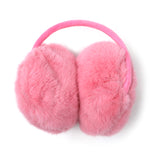 Women's Head Muffs - Pink, Women's Cap & Other Accessories, Chase Value, Chase Value