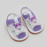 Girls Sandal - Purple, Girls Sandals, Chase Value, Chase Value
