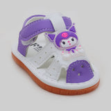 Girls Sandal - Purple, Girls Sandals, Chase Value, Chase Value