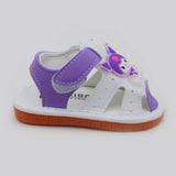 Girls Sandal - Purple, Girls Sandals, Chase Value, Chase Value